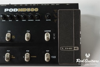POD HD500